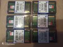 Модуль пам'яті для ноутбука SoDIMM DDR4 4GB 2400 MHz Kingston