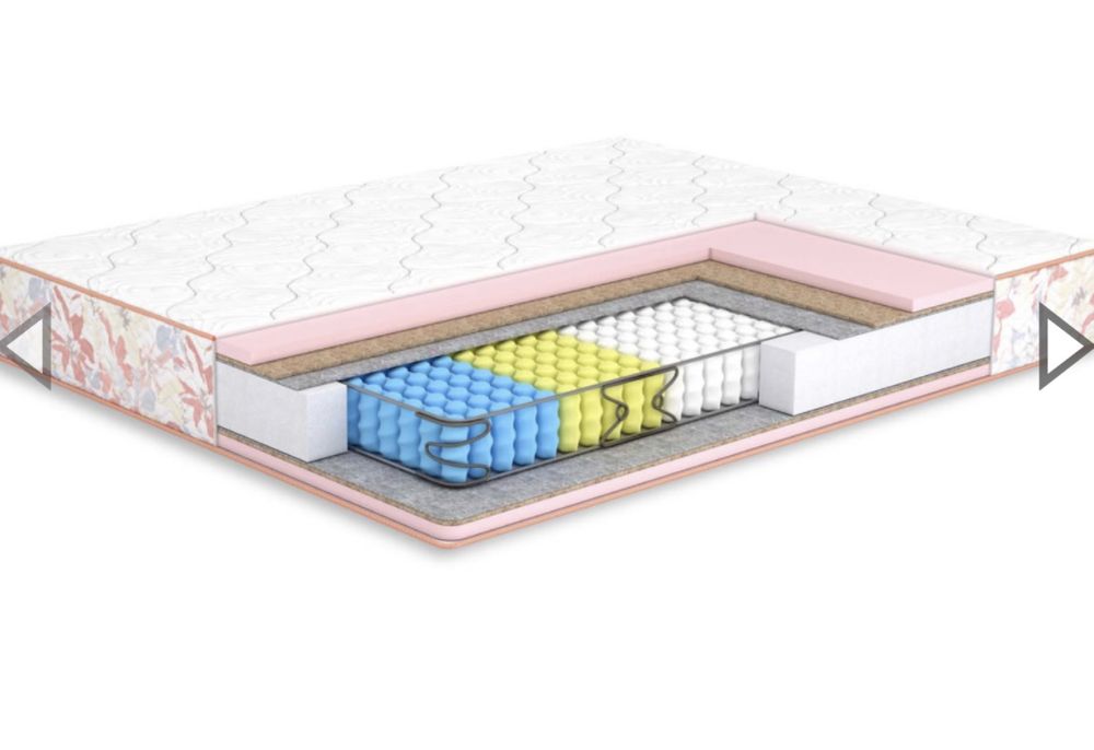 Матрац Роуз 160х200 Безкоштовна доставка