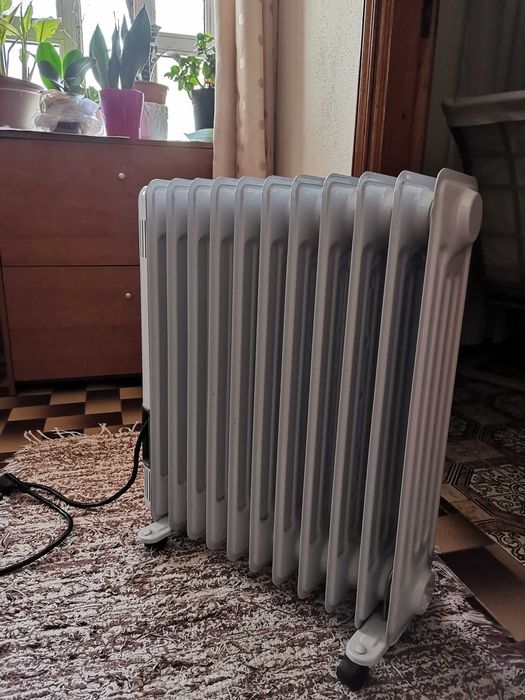 Aquecedor a óleo Novo