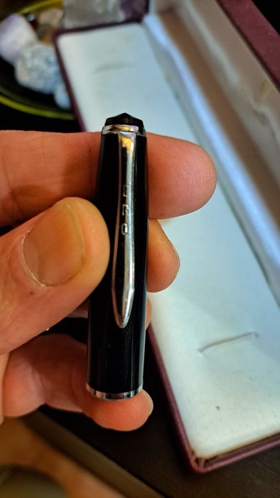 Caneta de aparo vintage Ero.