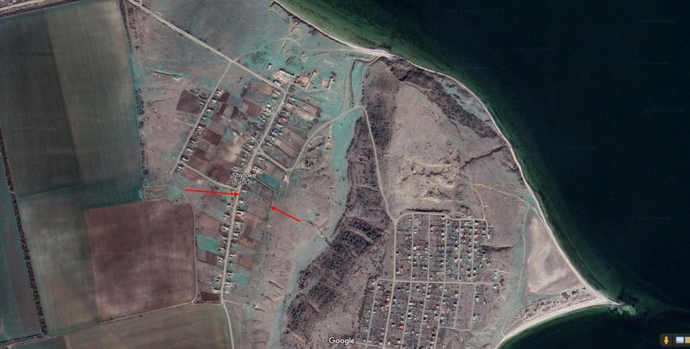 Від власників продам ділянку 49 соток, с. Широке, Лиманський район