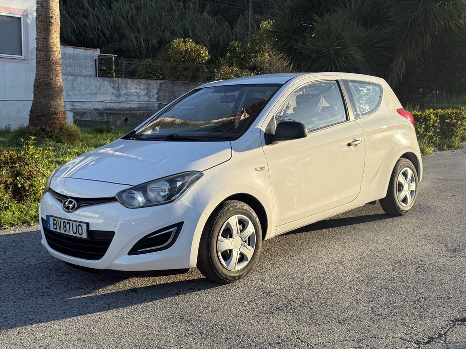 Hyundai I20 1.2 2014