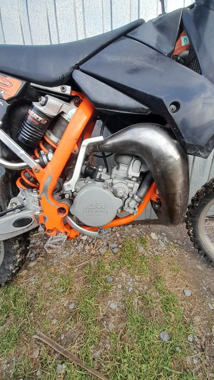 Sprzedam ktm sx85