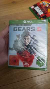 Gears 5 Xbox nowa!