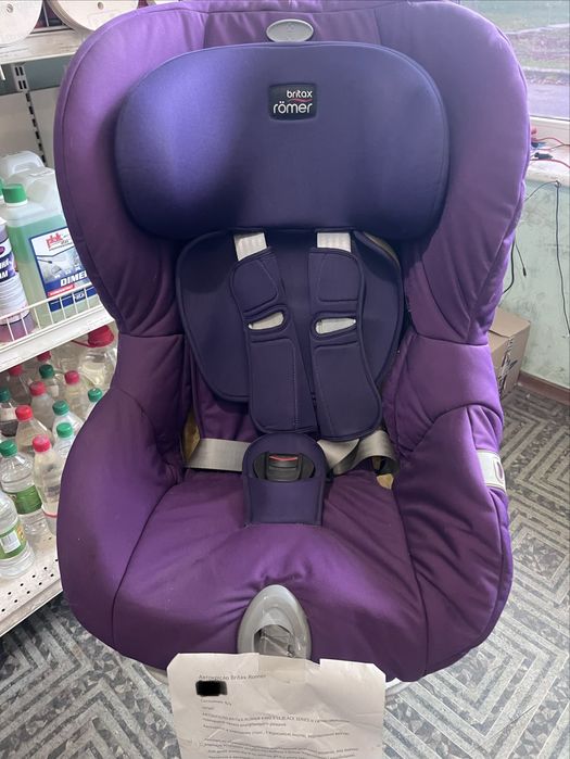 Автокресло б/у немецкое