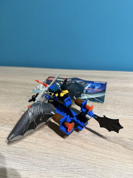 Lego Time Ceuisers 6495 / 6499- Time Tunnelator