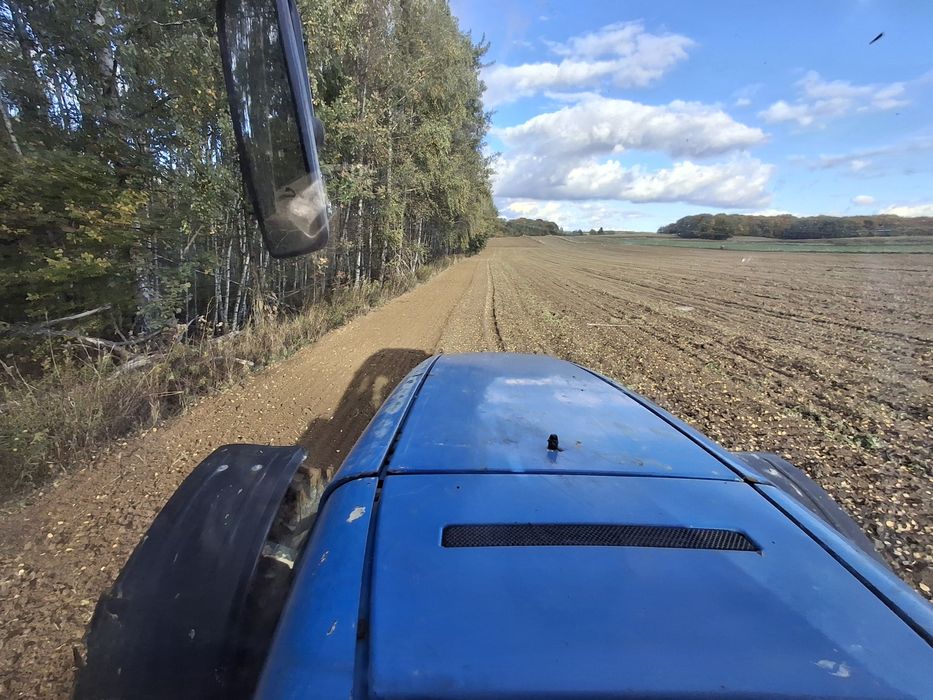 Brona aktywa, brona wirowa Krone