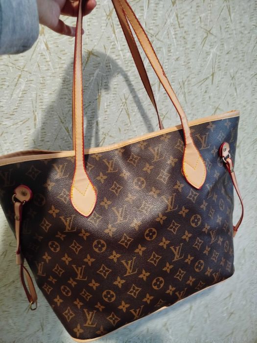 Сумка шопер, Луи