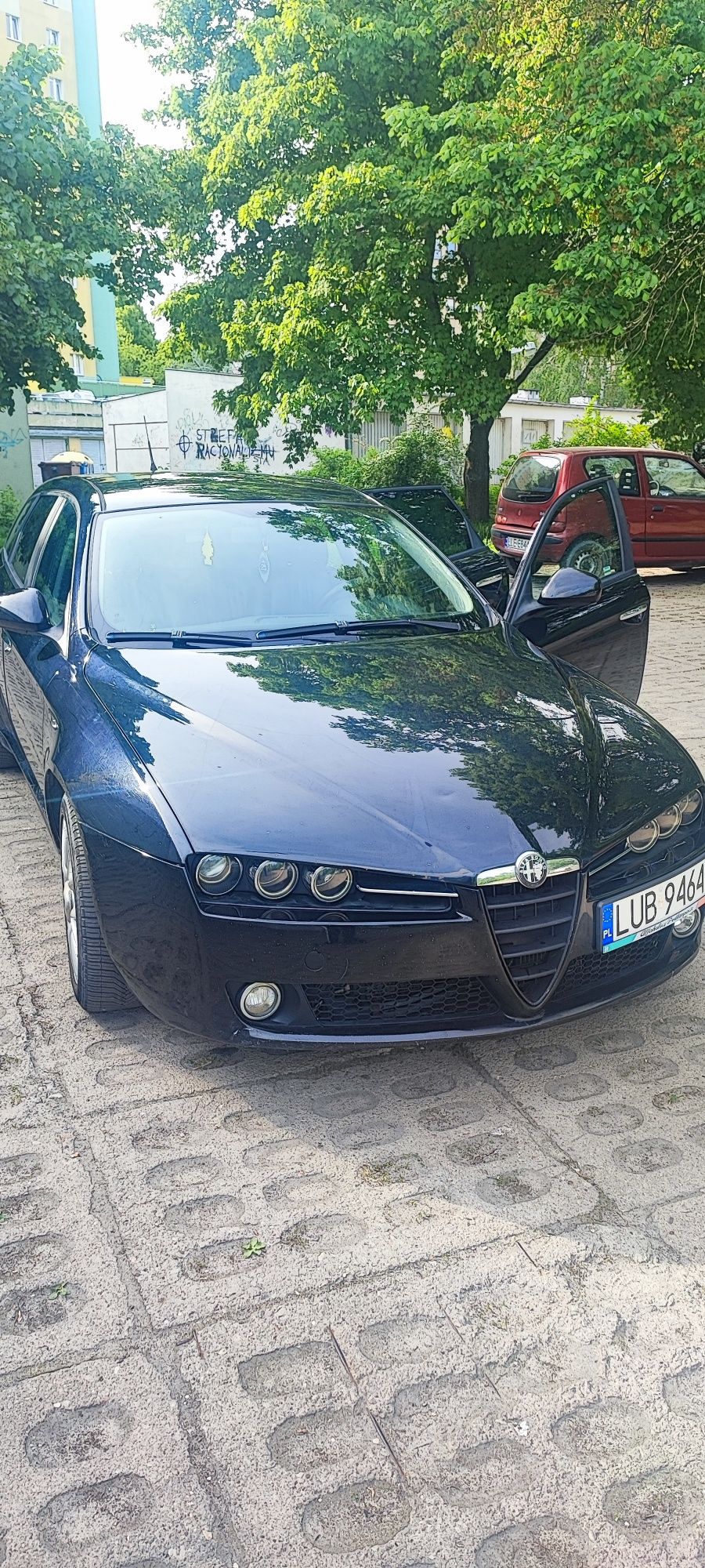 Alfa Romeo 159 2.4