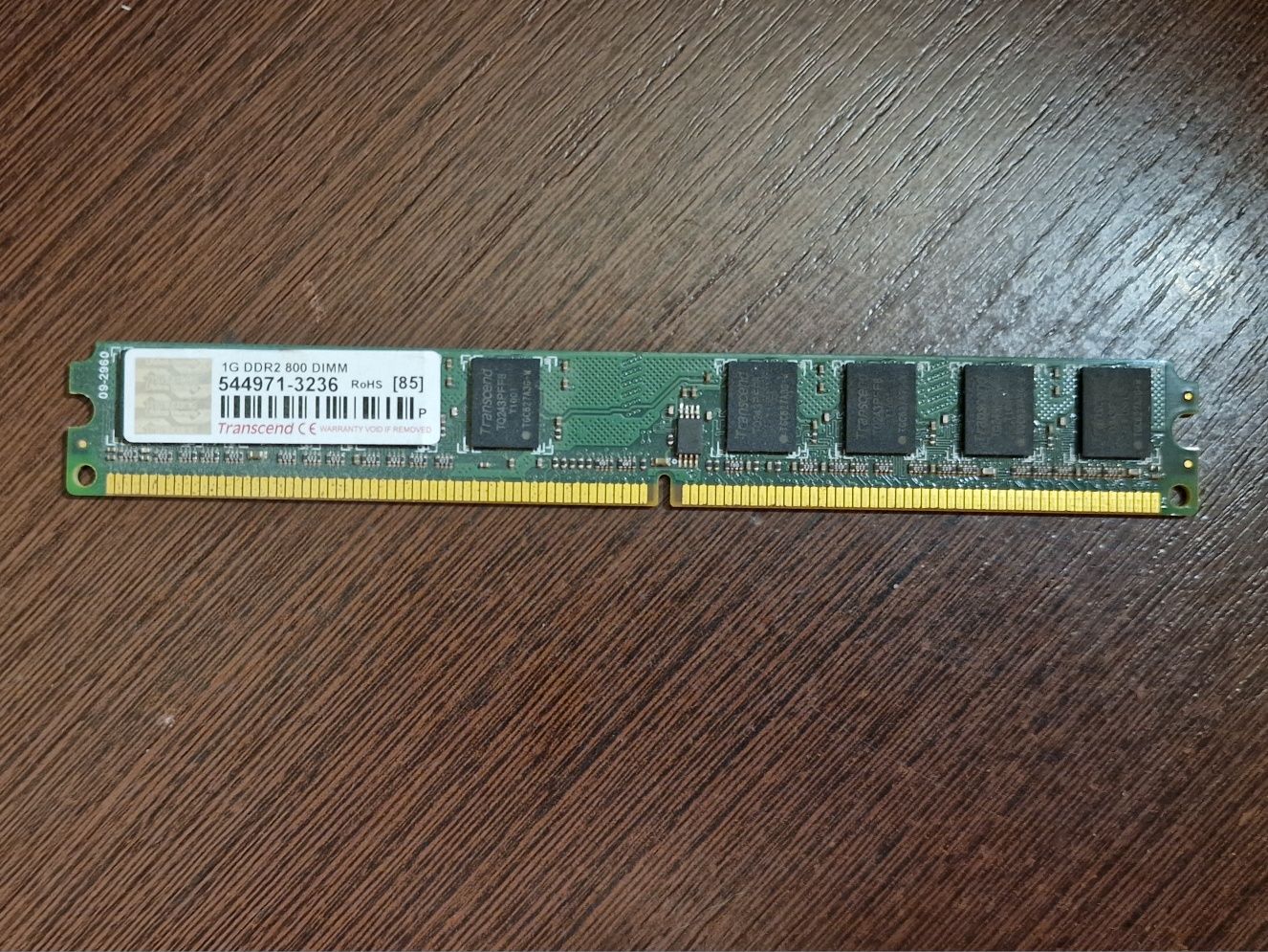 Оперативная память для пк и ноутбуков, ddr3 и ddr2