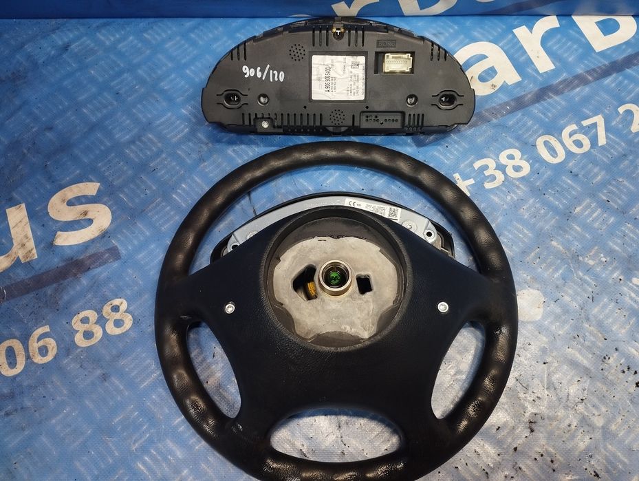 Мультируль Спринтер 906 Мультируль Спринтер 906 Sprinter 906