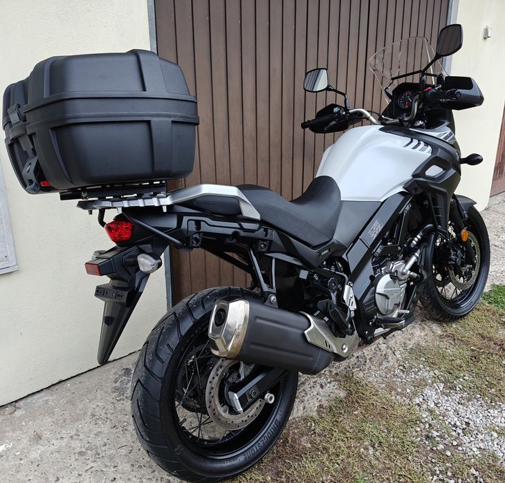 Suzuki Vstrom 650 XT DL650 DL V-strom * ABS TC * Nowe OPONY i Napęd *