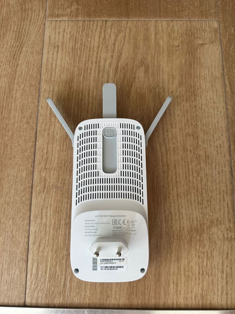 Wi fi amplificador