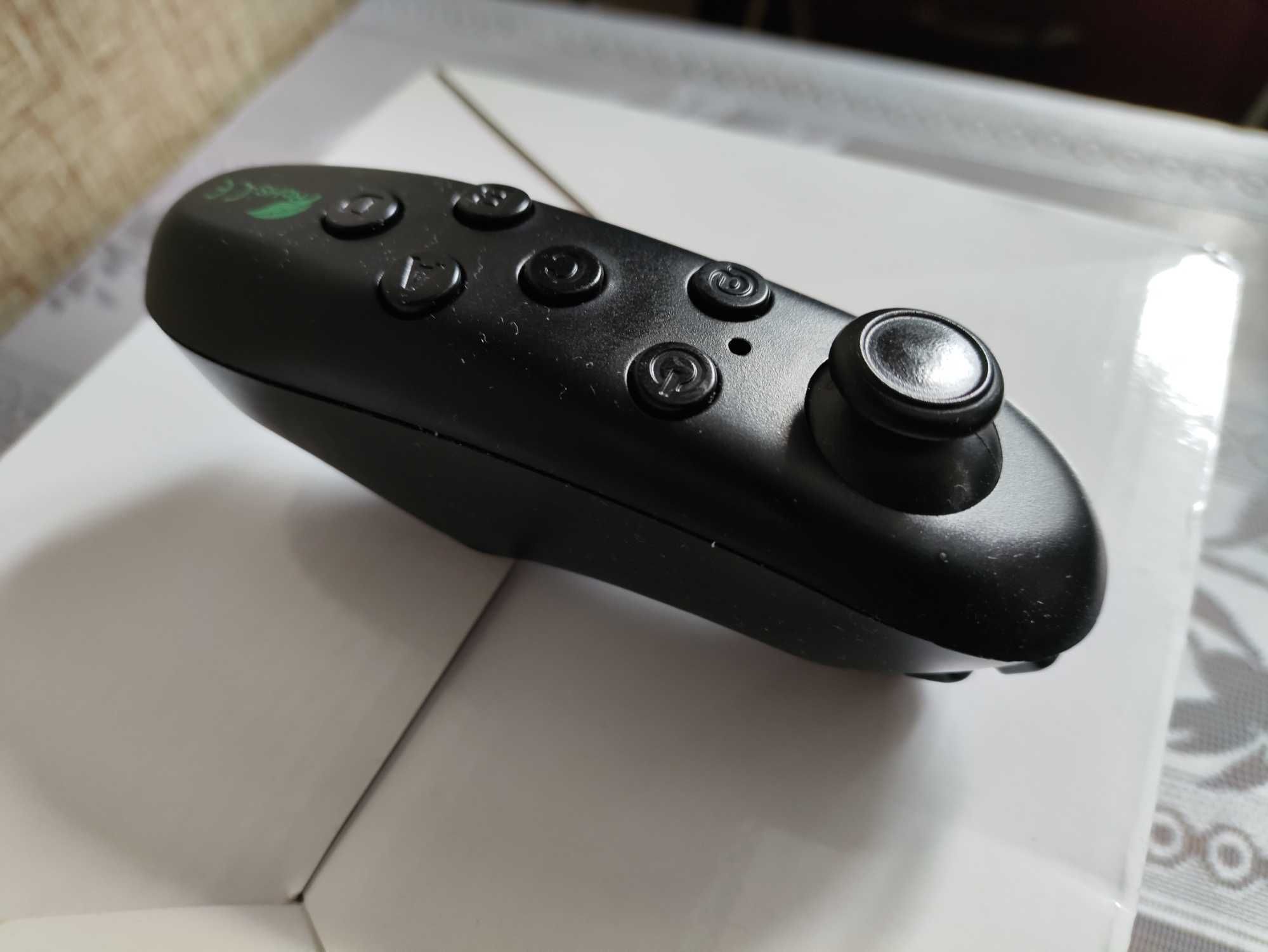 Bluetooth VR джойстик, пульт для смартфона Android, IOS. Геймпад.