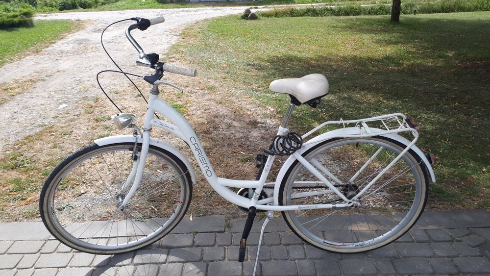 Rower miejski kolo 28cali 3 biegi