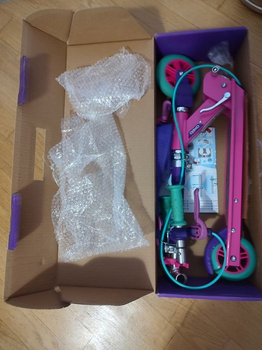 Продам дитячий самокат