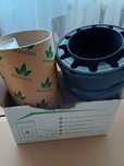 Oddam 2 wkłady + folię do kosza na pieluszki tommee tippee