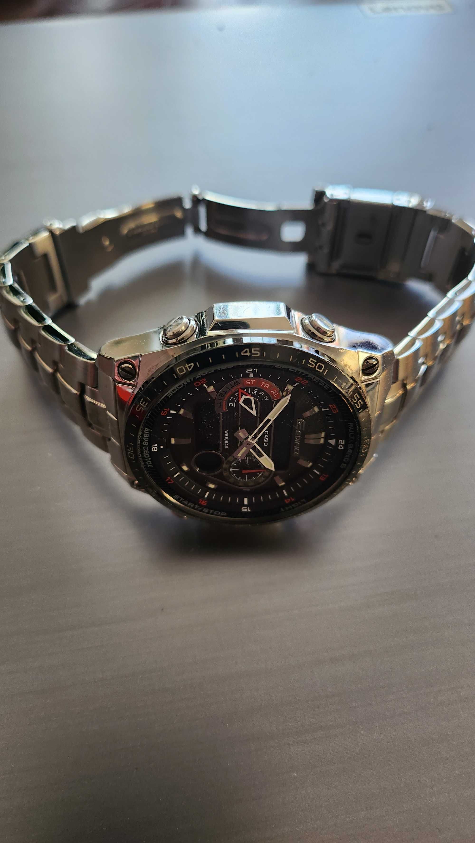 Casio Edifice Multi Band 6