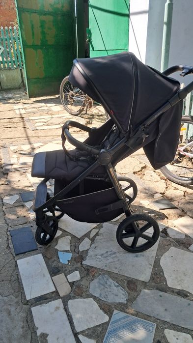 Коляска Carrello Bravo Plus