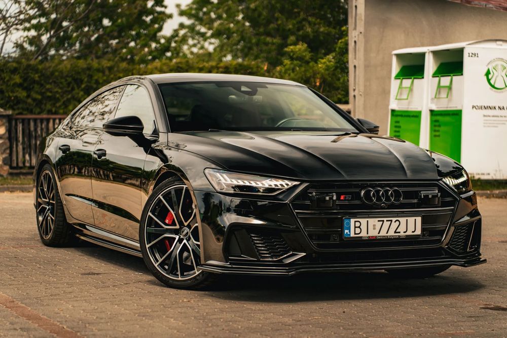 Audi S7 Sportback TFSI Bang&Olufsen
