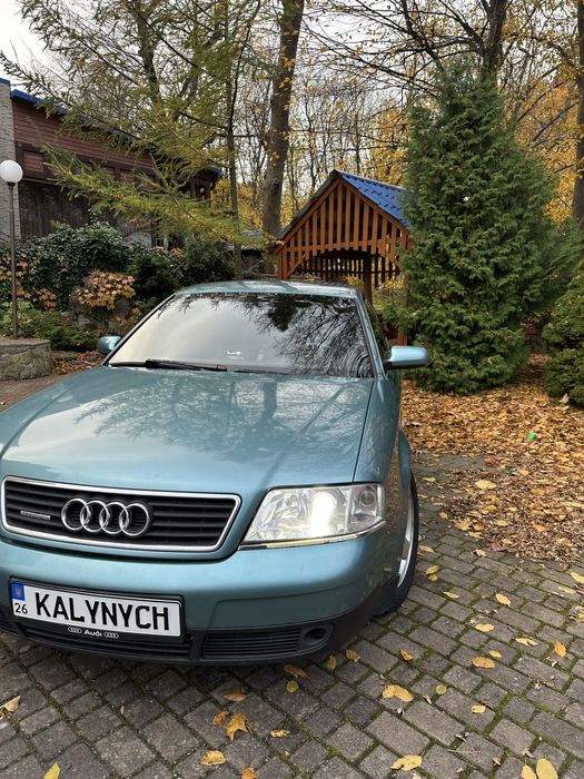 Audi a6 c5 2.8 quattro