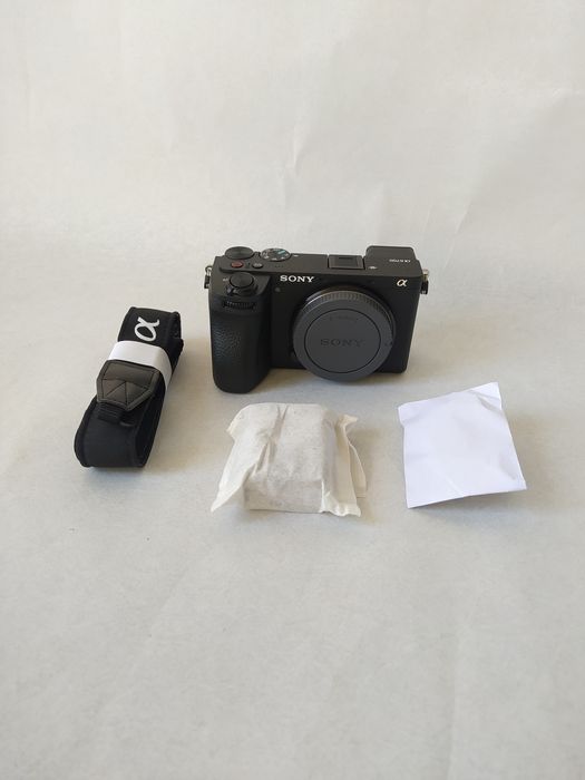 Фотоапарат Sony Alpha A6700 body,  Новий !