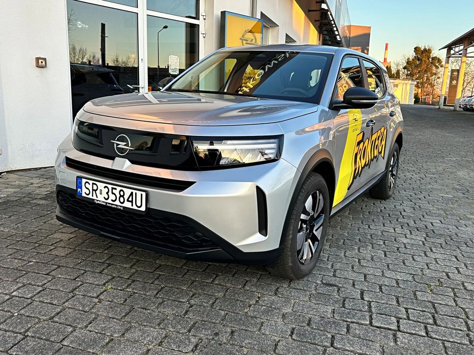 Opel Frontera Opel Frontera Edition 1.2T Hybrid 145KM eDCT6