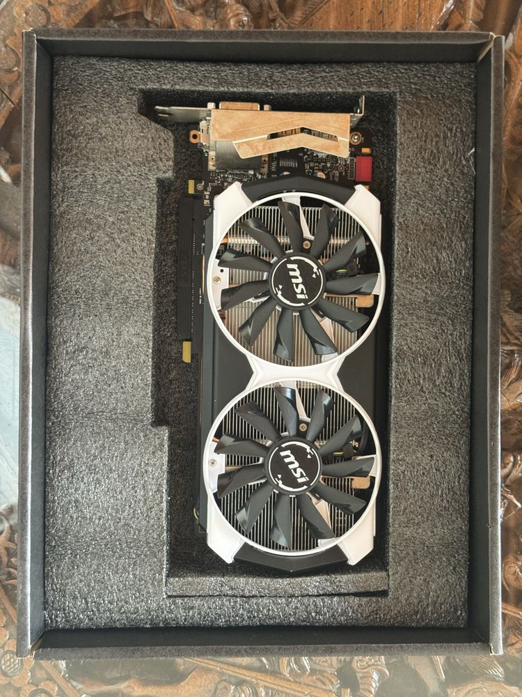 Gráfica MSI GTX 960 4GB OC – Perfeita e Testada
