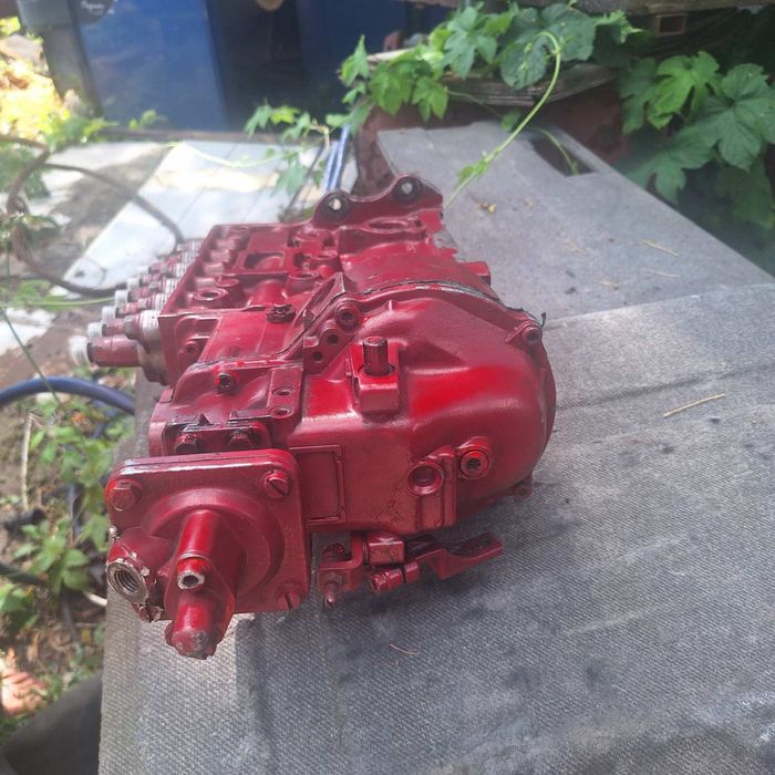 ТНВД Renault Magnum 420