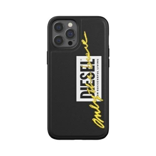 Diesel Etui HardCase Haft "Only the Brave" iPhone 12 Pro Max