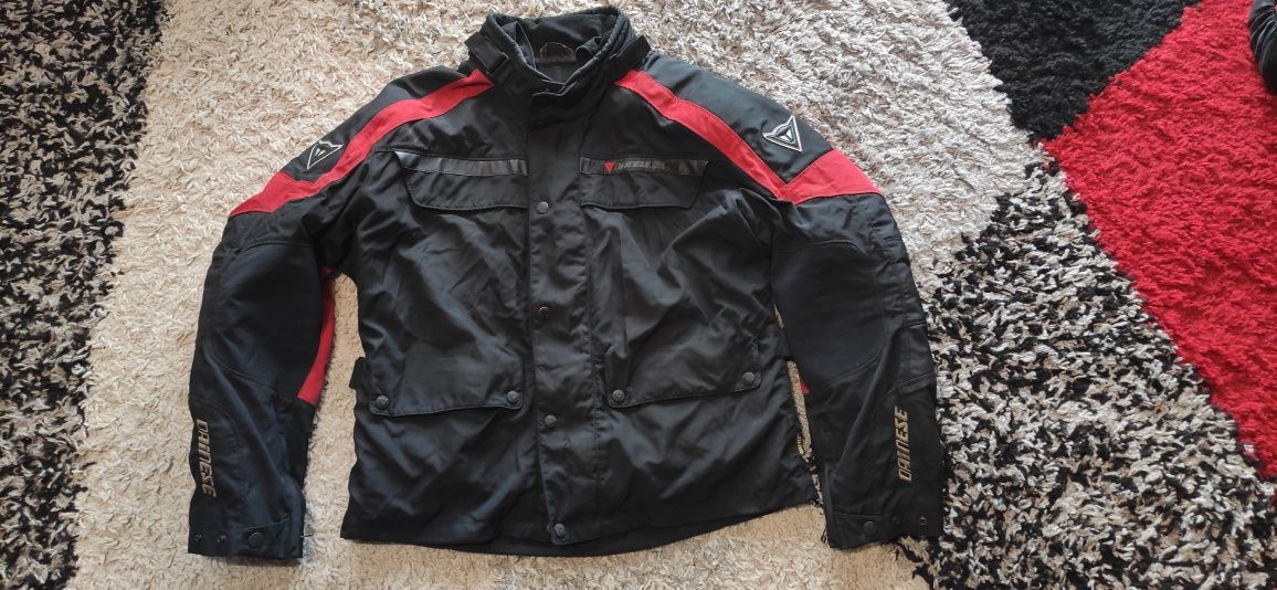 Kurtka męska Dainese roz. L 56 na quad w teren turystyk solidna moto
