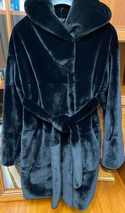 Нова екошуба SAMANGE