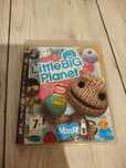 Płyta CD z grą PS3 Little Big planet