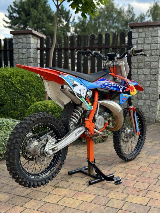 KTM SX 85  2020  Duże koła
