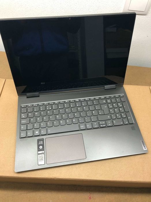 Lenovo Yoga C740-15IML | Core i5 10th 1.6Ghz 8GB NVME 256GB 15.6 TOUCH