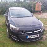 Opel Astra kombi 2015