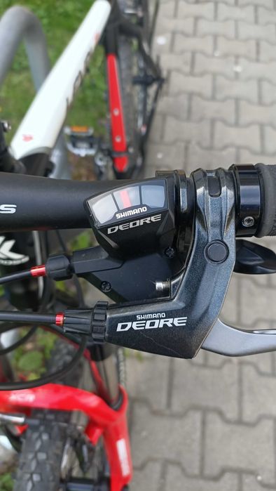 Rower cross level A6