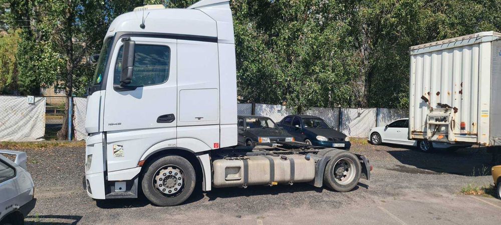 Mercedes-Benz Actros 2014 1845 ПДВ