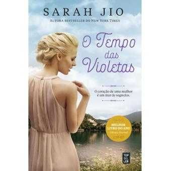 O Tempo das Violetas, Sarah Jio