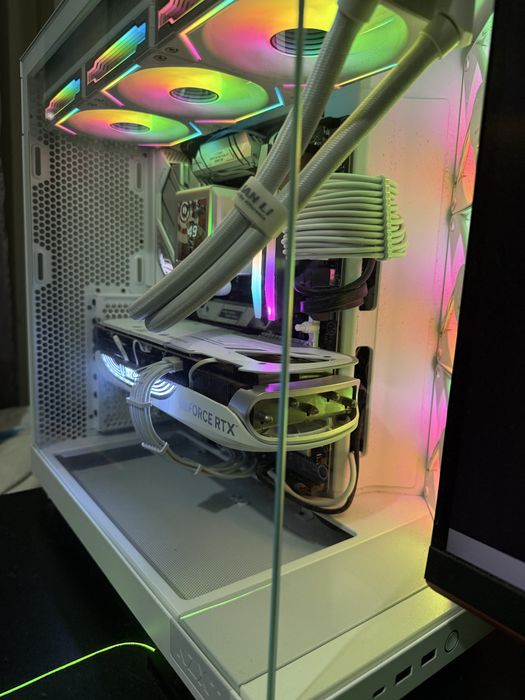PC Gaming RTX 4080 Super AMD Ryzen 7800x3d