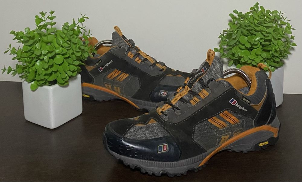 Трекінгові кросівки Berghaus Benefaction на Gore-Tex / 28.5см