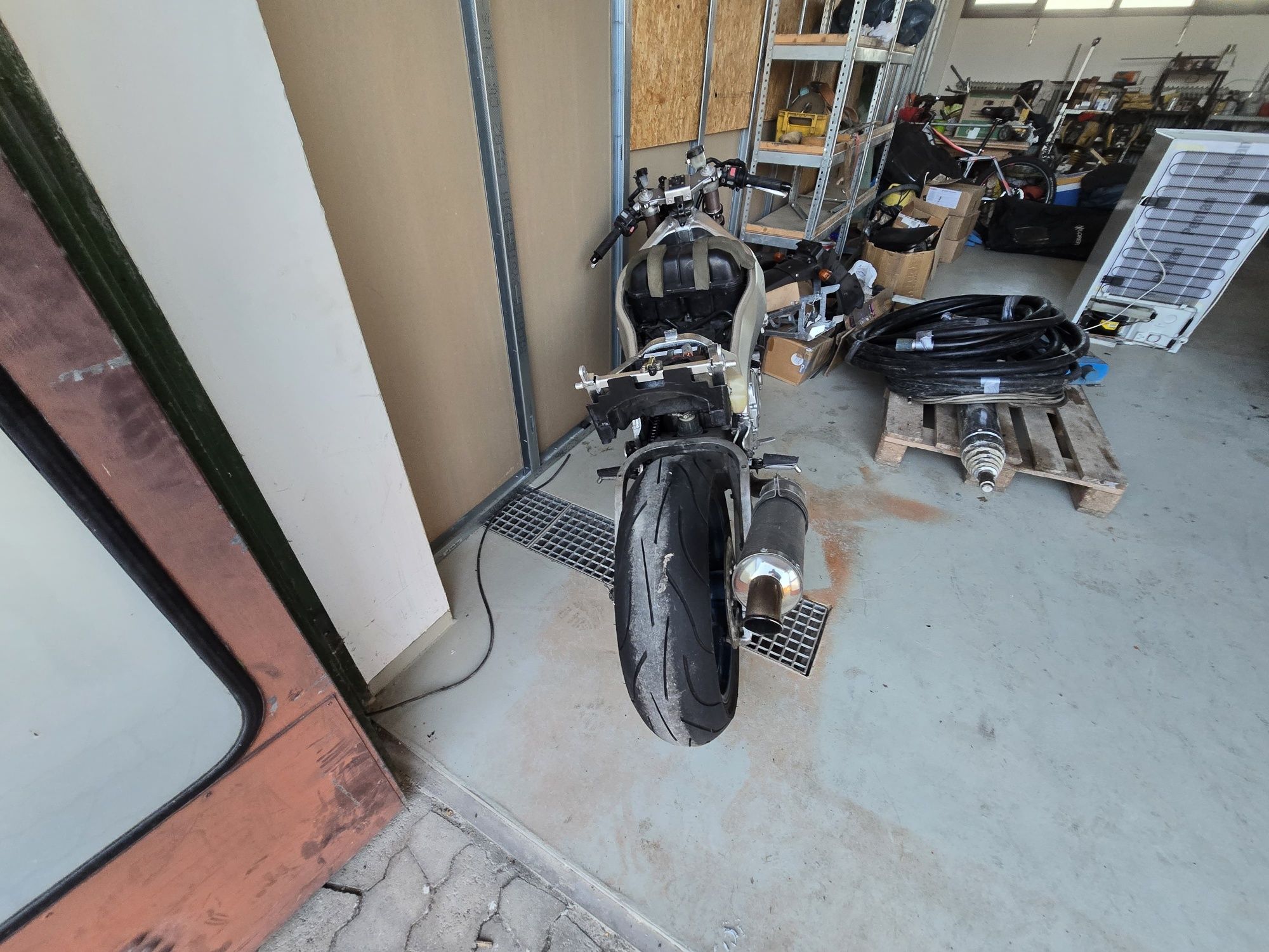 Yamaha  yzf 750 R 1994r