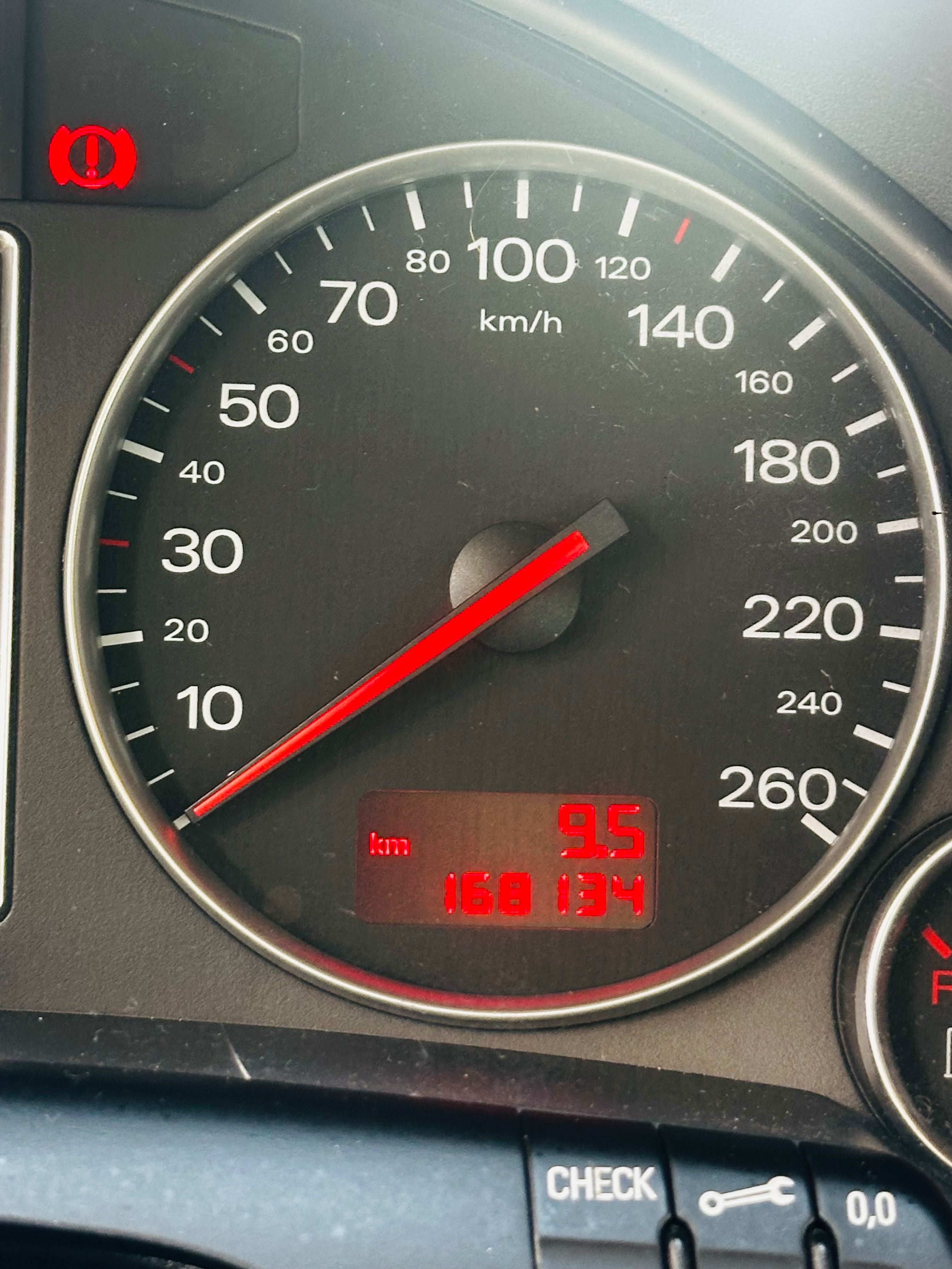 Audi A 4 super novo