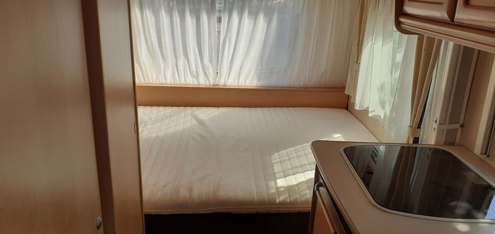 Caravana Sterckeman Novastar 440CP