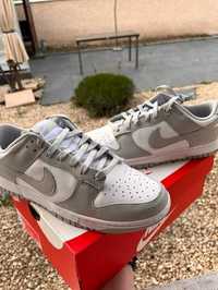 Nike Dunk Low Grey Fog   42.5