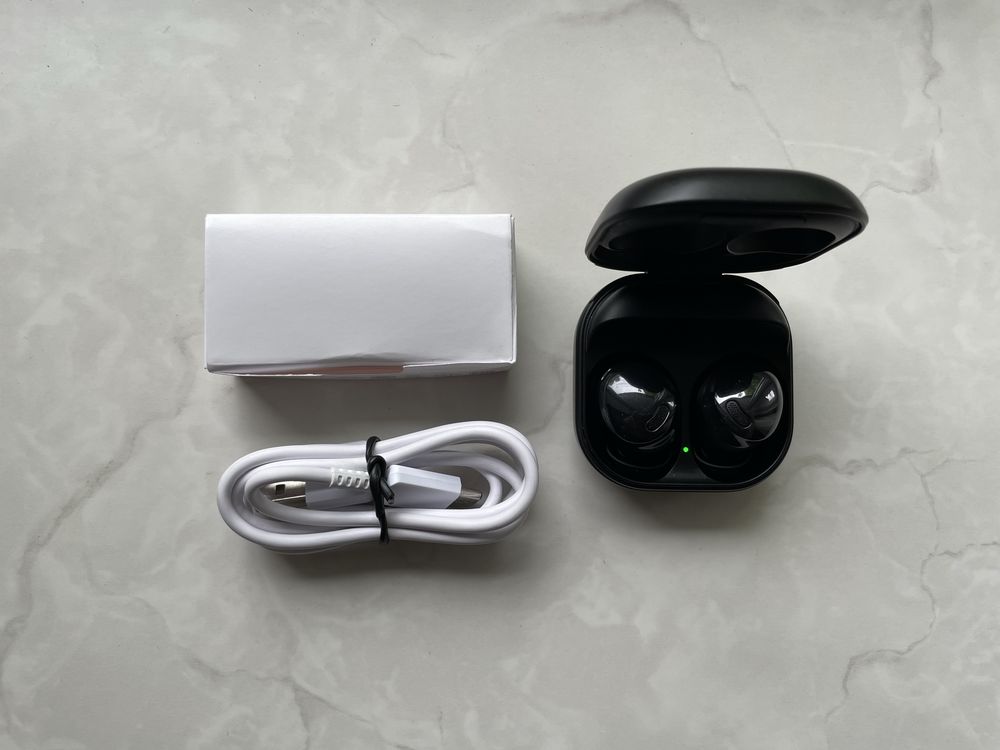 Оригінальні навушники SAMSUNG Galaxy Buds Pro Phantom Black AKG USA