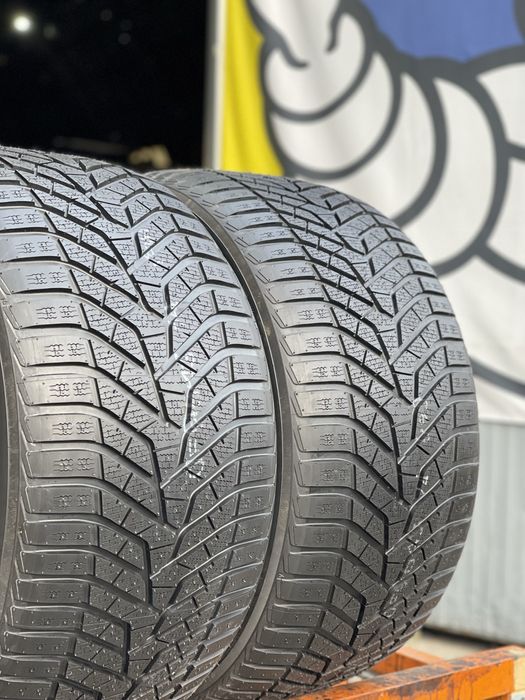 Шини зимові New 2шт 315/35 R20 110V ExtraLoad Yokohama w*Drive B905