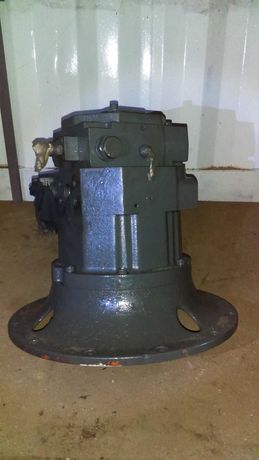 Pompa hydrauliczna Linde HPR 75 Zamiana