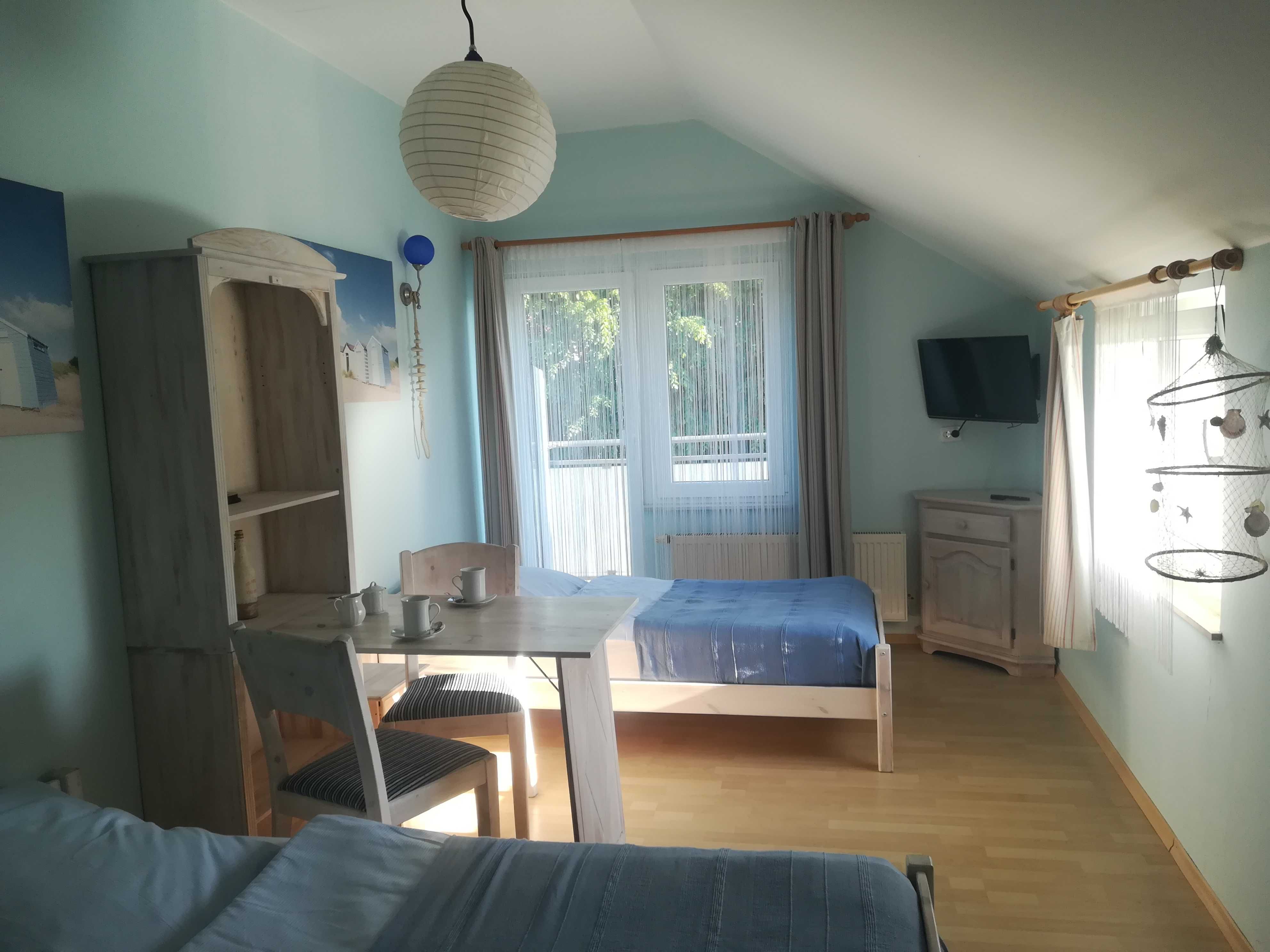 Pokoje 2 i 3- osobowe w Rewalu do wynajecia