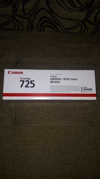 Продам картридж Canon 725